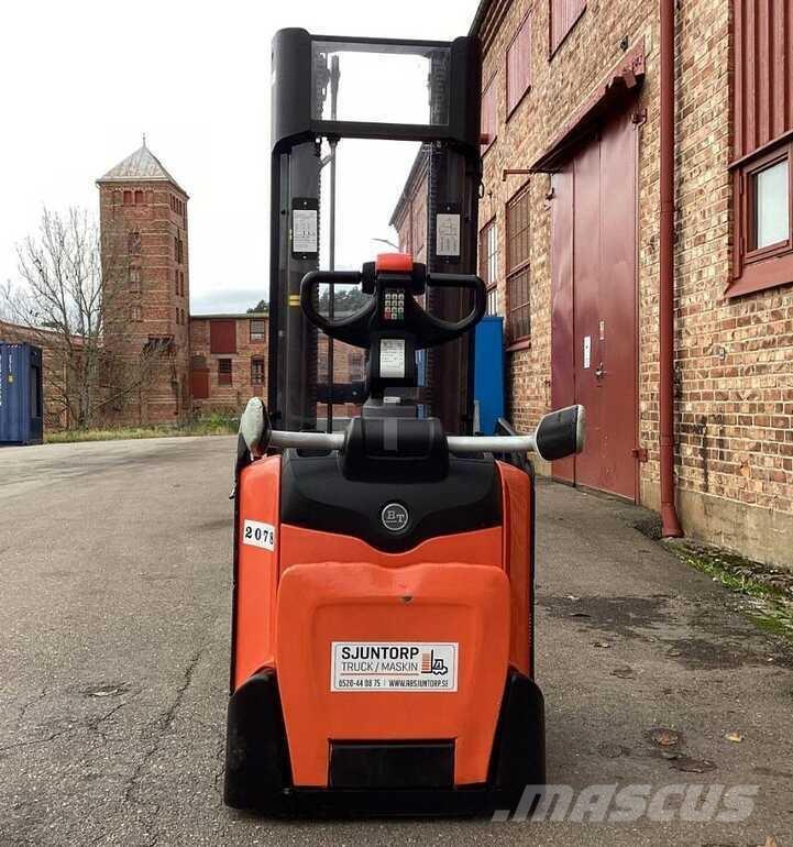 BT SPE 120 L Carelli stoccatori  automatici-usati