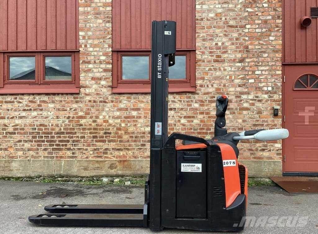BT SPE 120 L Carelli stoccatori  automatici-usati