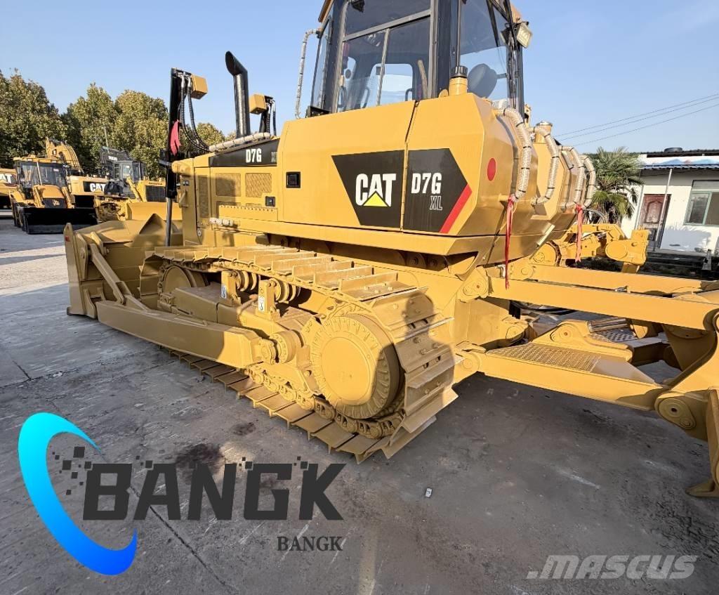 CAT D 7 G Dozer cingolati