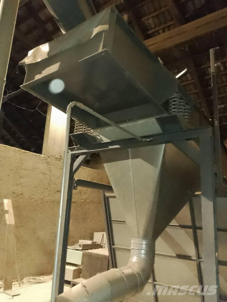  Teratech xxx Impianti per aggregati