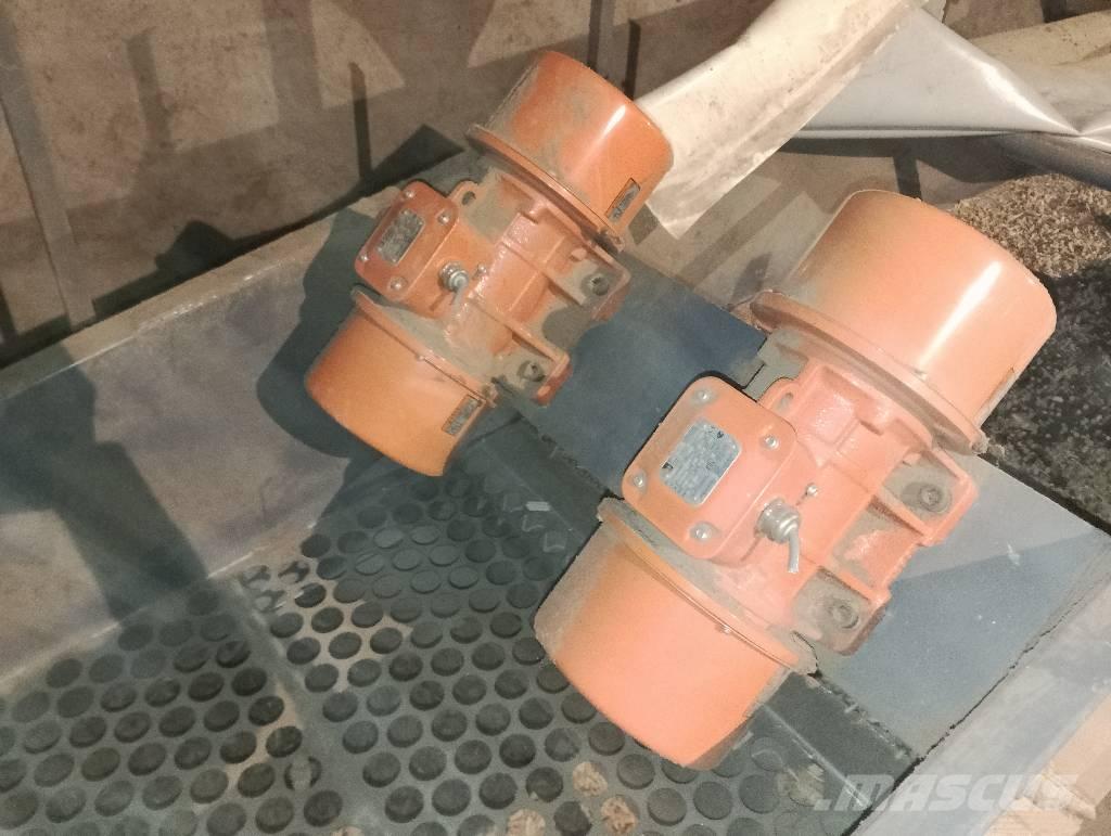  Teratech xxx Impianti per aggregati