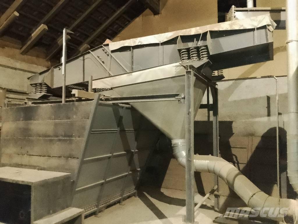  Teratech xxx Impianti per aggregati