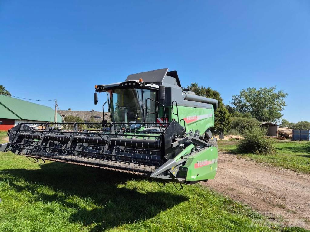 Fendt 6335 C PL Mietitrebbiatrici