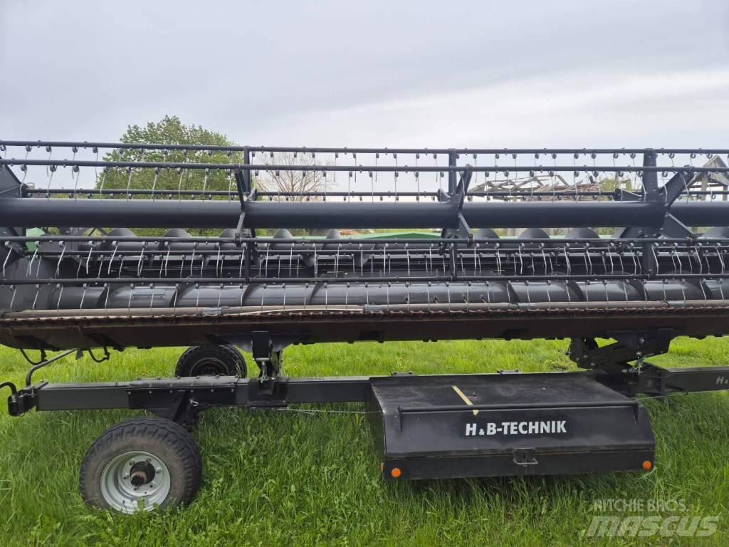Fendt 6335 C PL Mietitrebbiatrici