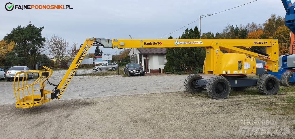 Haulotte HA 260 PX Piattaforme a braccio articolato