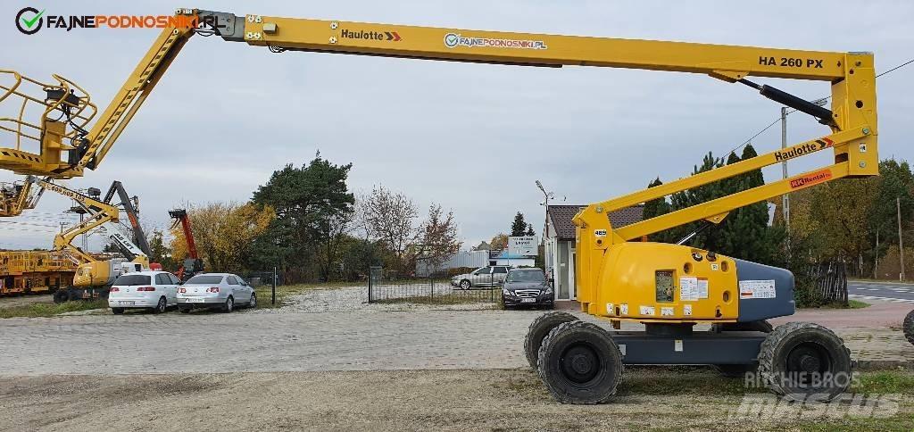 Haulotte HA 260 PX Piattaforme a braccio articolato