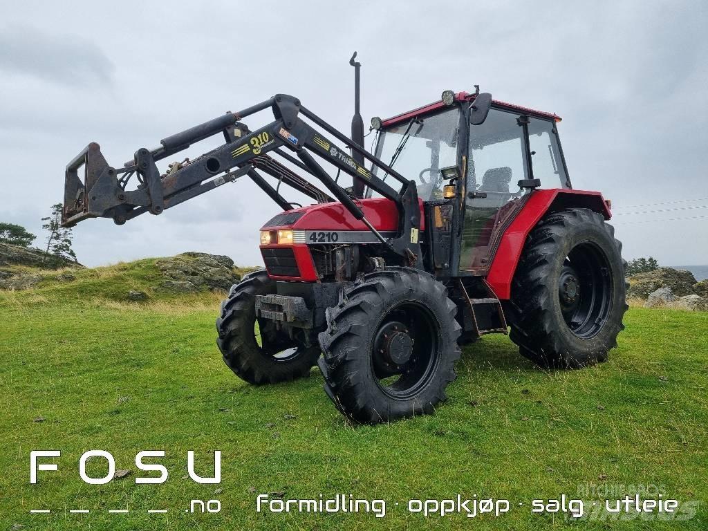 Case IH 4210 Trattori