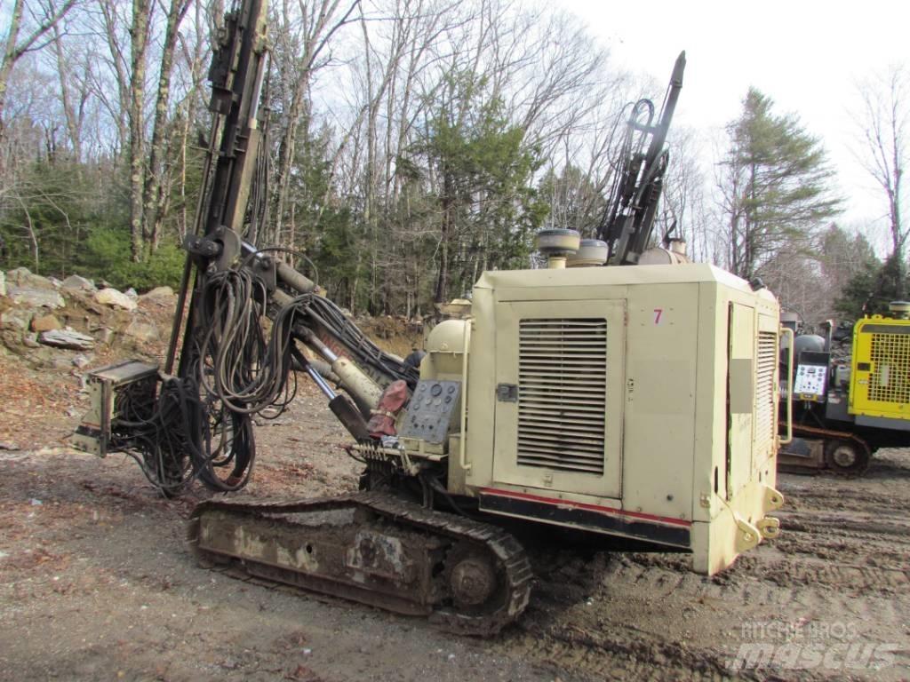 Atlas Copco ECM 590 Perforatrici di superficie