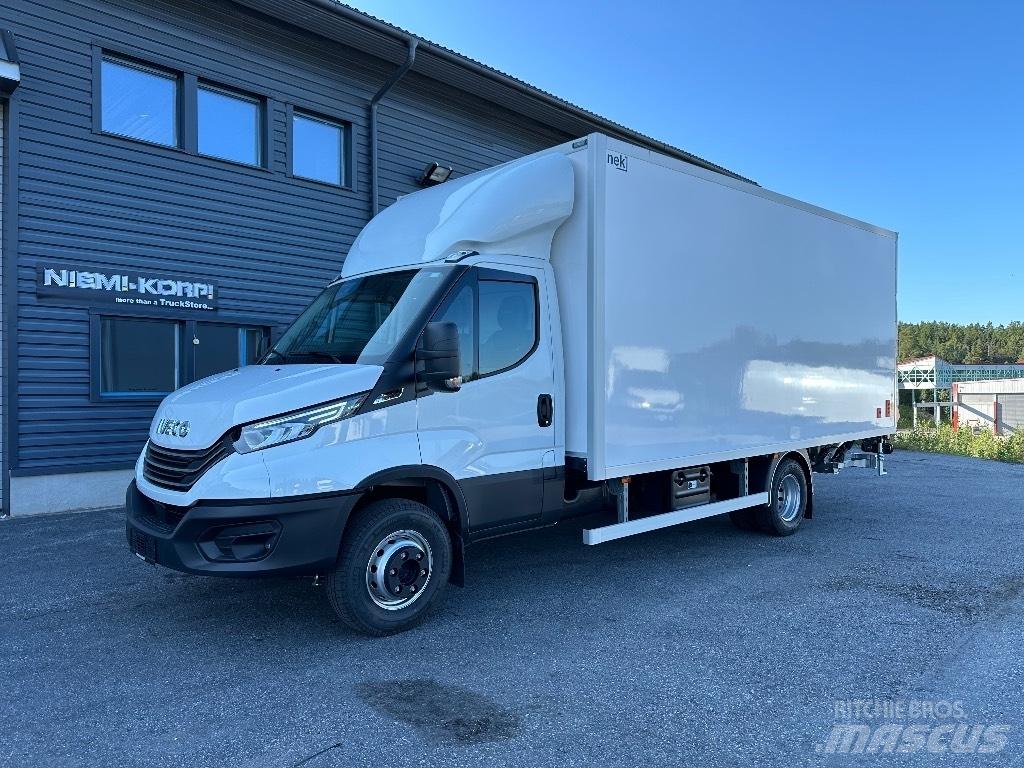 Iveco Daily 72C18 A8 Cassonati