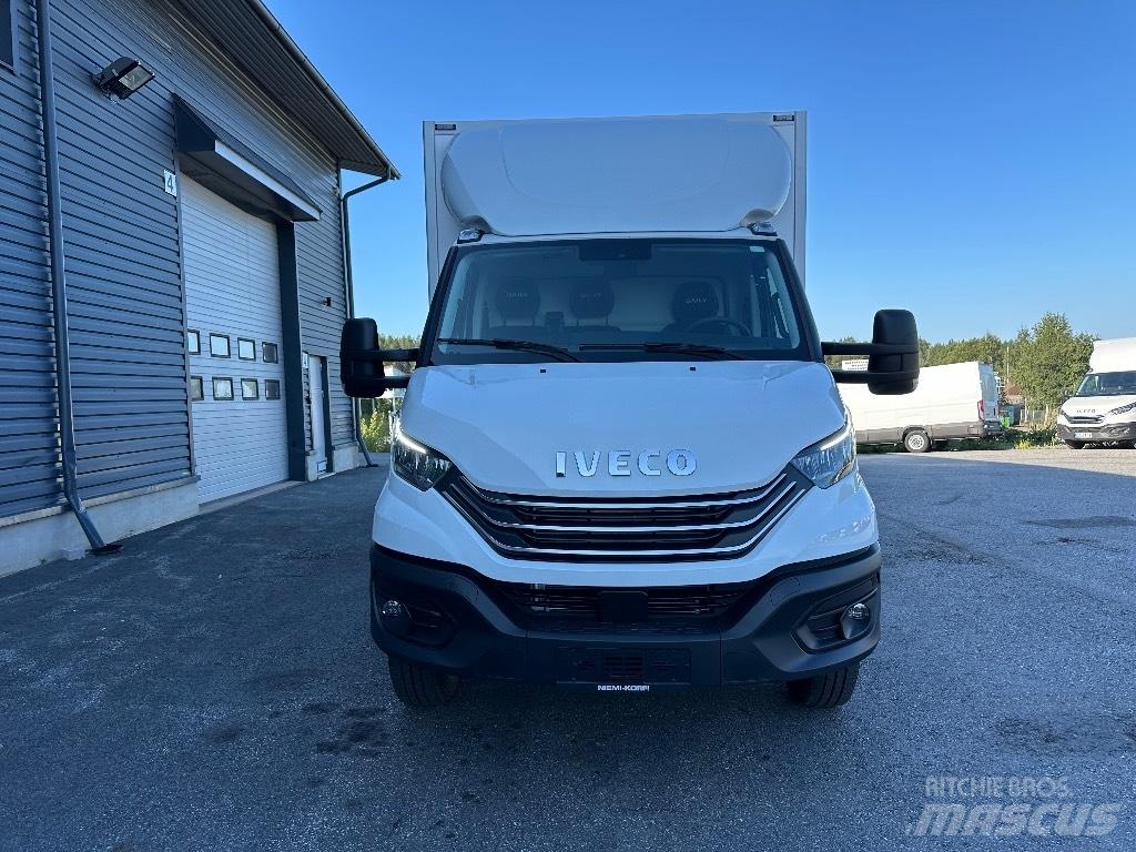Iveco Daily 72C18 A8 Cassonati