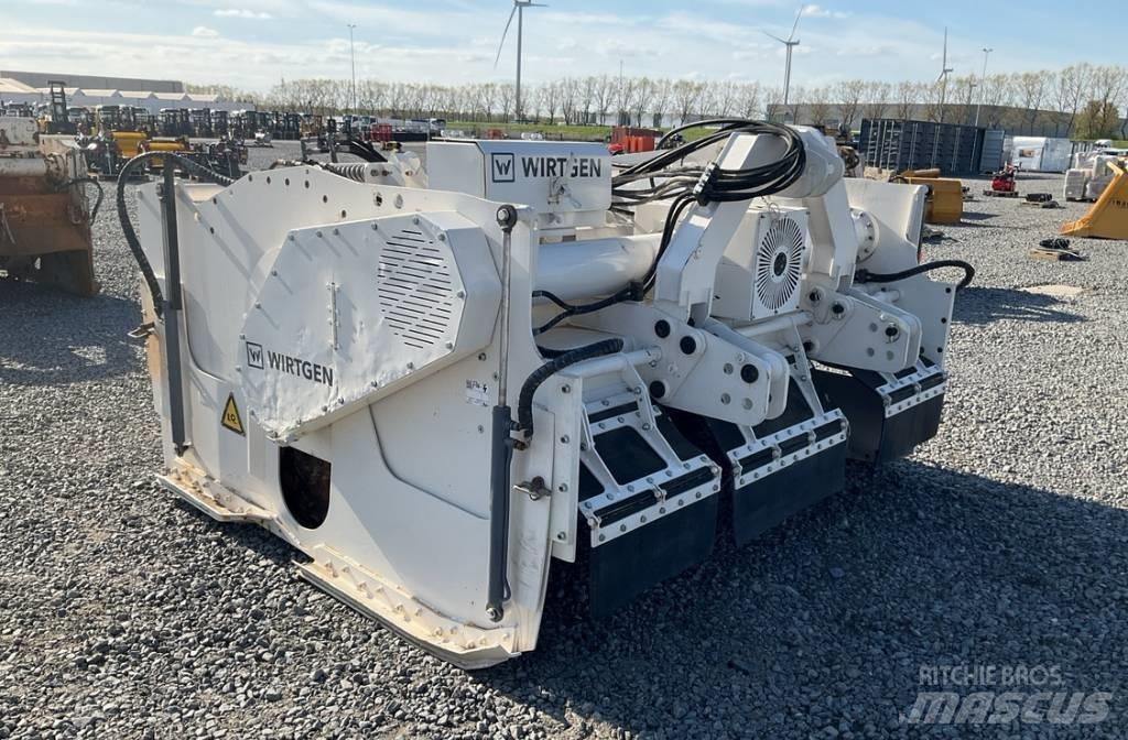 Wirtgen WS250 Riciclatori d'asfalto