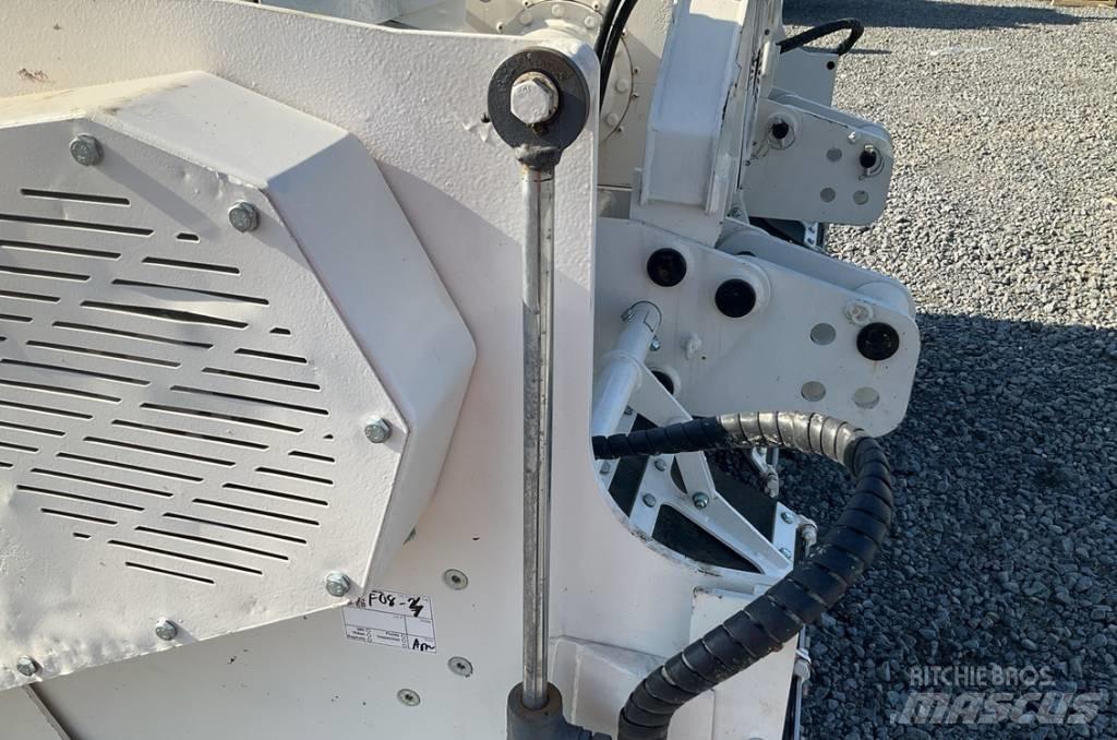 Wirtgen WS250 Riciclatori d'asfalto