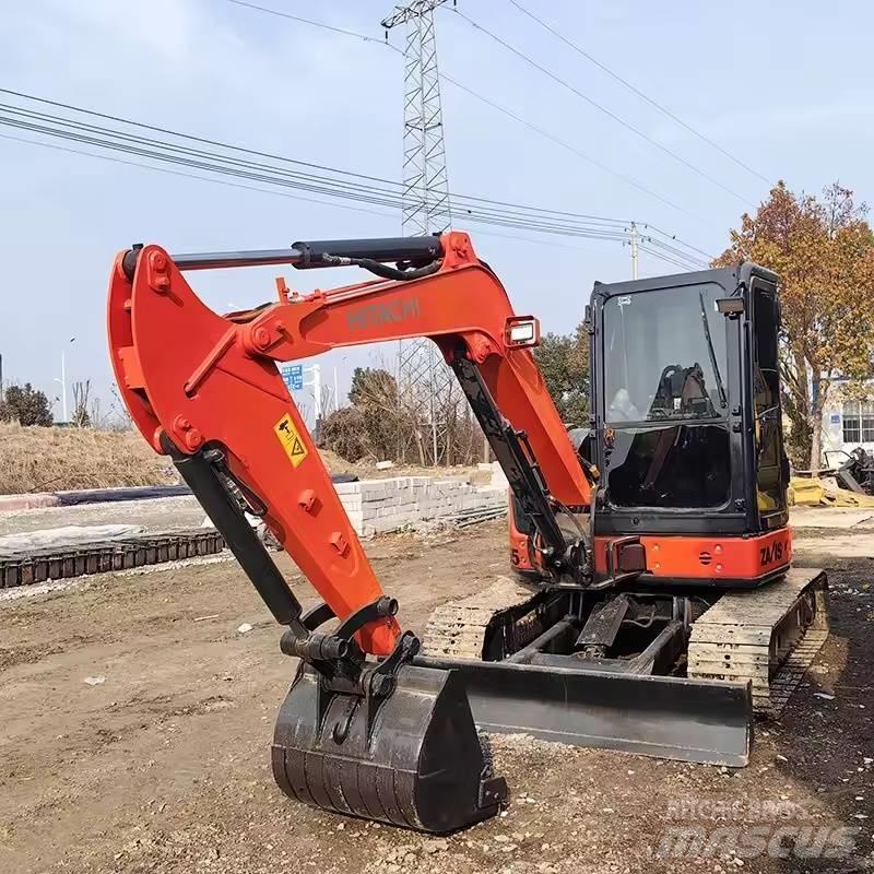 Hitachi ZX 55 Miniescavatori