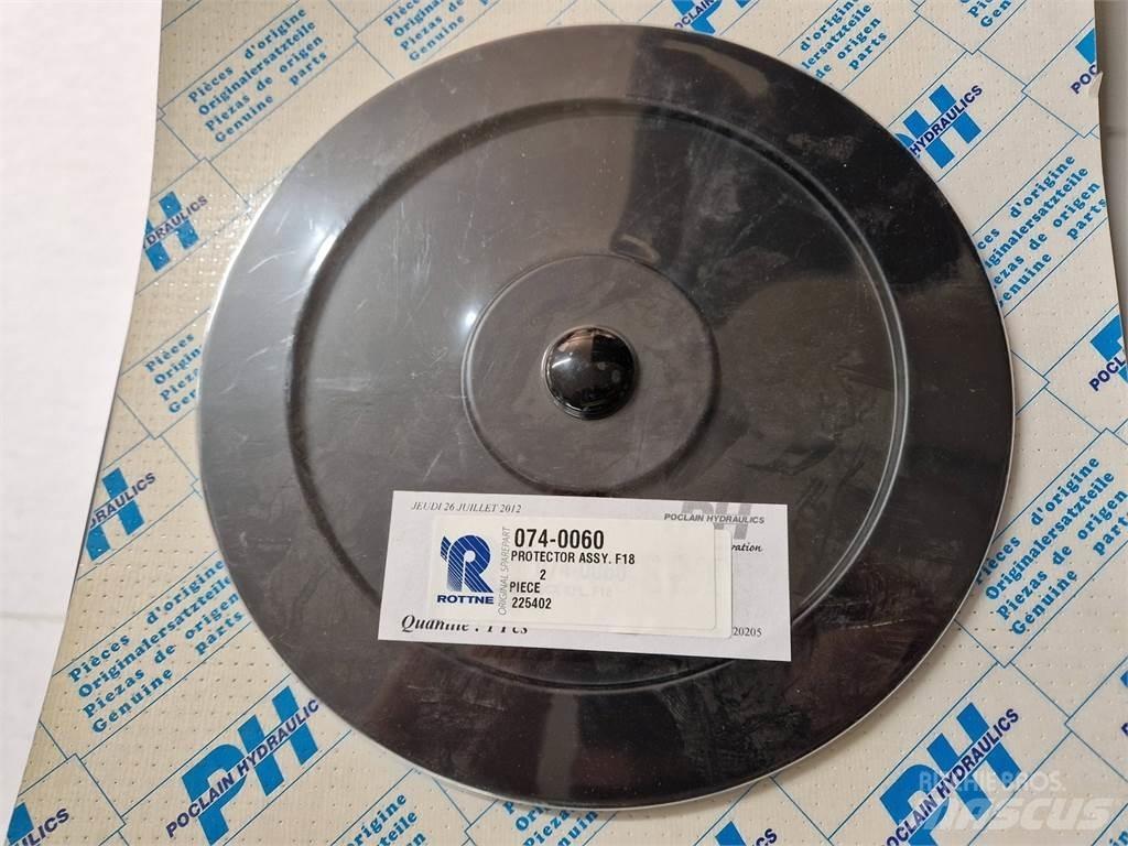 Rottne 074-0060 Trasmissione