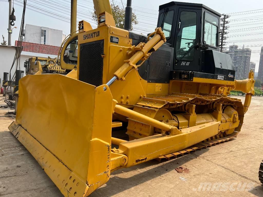 Shantui SD22 Dozer cingolati
