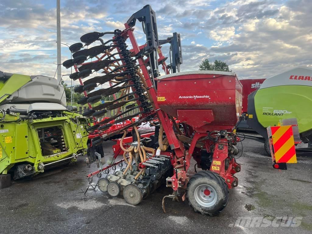 Mascar Montana 600 Seminatrici di precisione