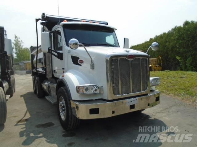Peterbilt 567 Camion ribaltabili