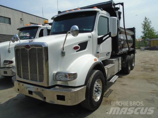 Peterbilt 567 Camion ribaltabili