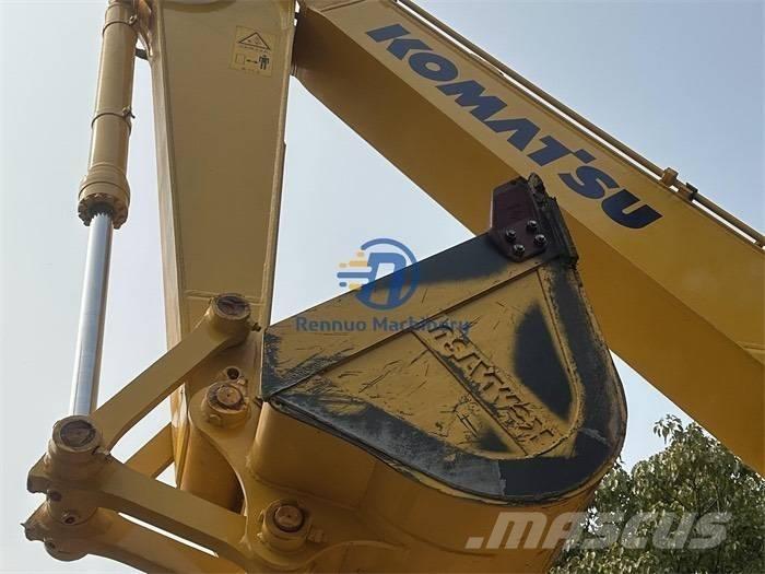 Komatsu PC 160 LC-7 Escavatori cingolati