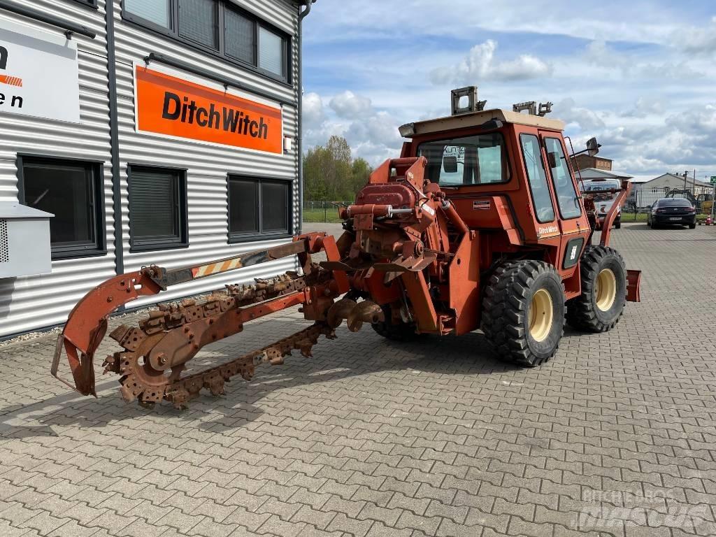 Ditch Witch 6510 CAB Scavafossi