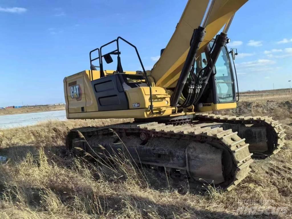 CAT 336GC Escavatori cingolati