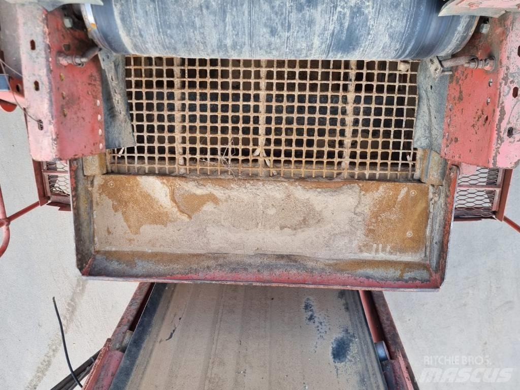 Terex Finlay 683 Vagli mobili