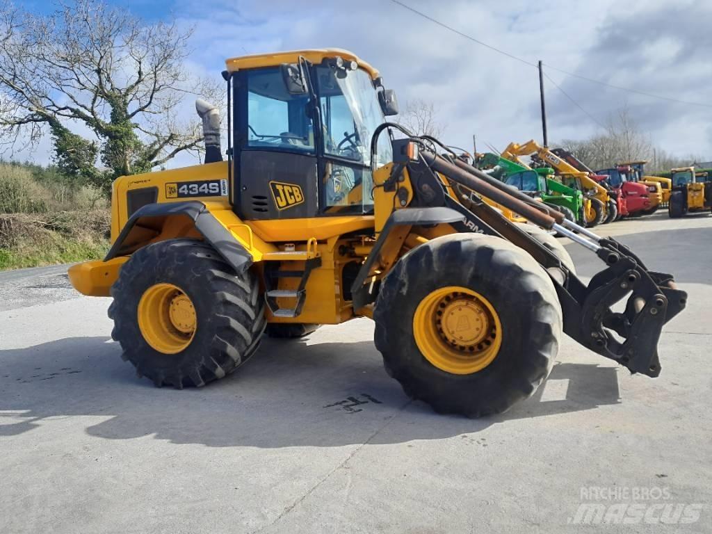 JCB 434S Pale gommate