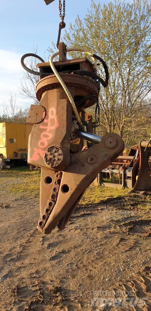 CUT Croco 400 Tagliatrici