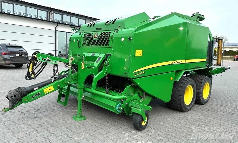 John Deere C 440 R Rotopresse