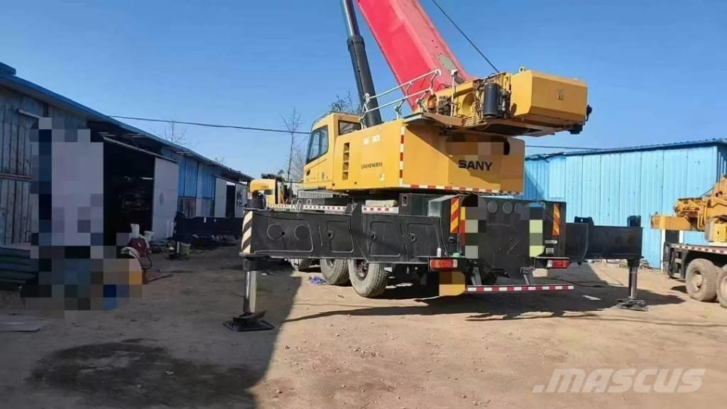 Sany 1600T8 Gru per tutti i terreni