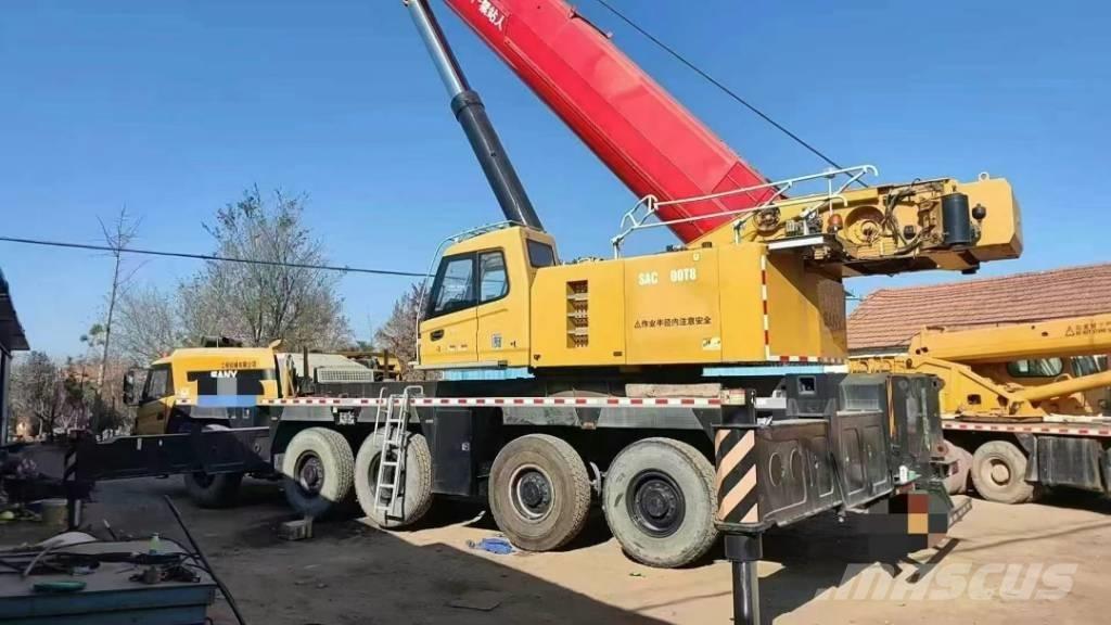 Sany 1600T8 Gru per tutti i terreni