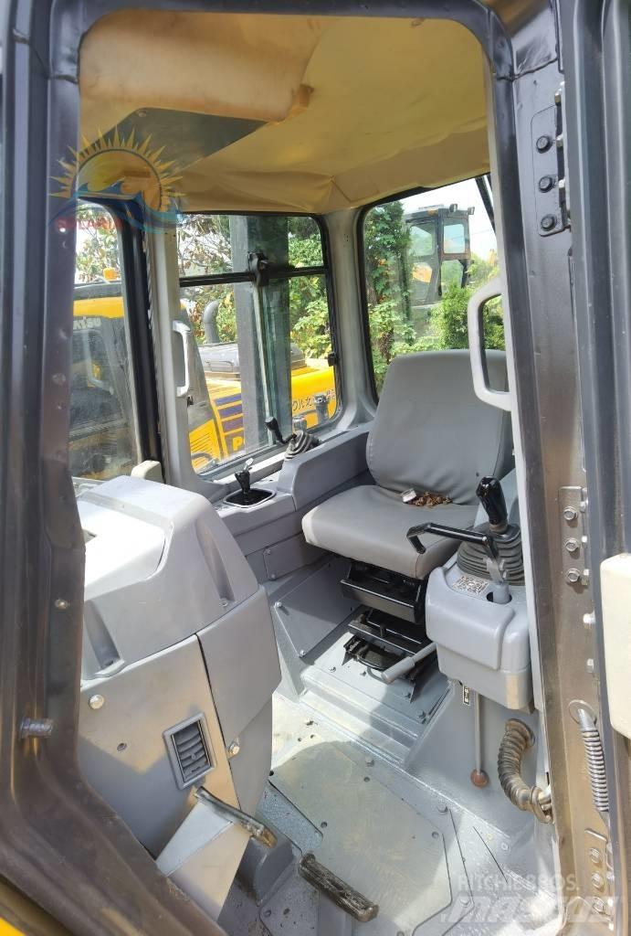 Komatsu D 155 Motorgraders