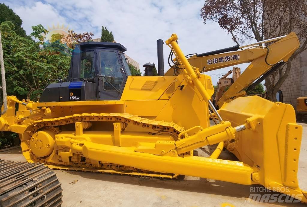 Komatsu D 155 Motorgraders