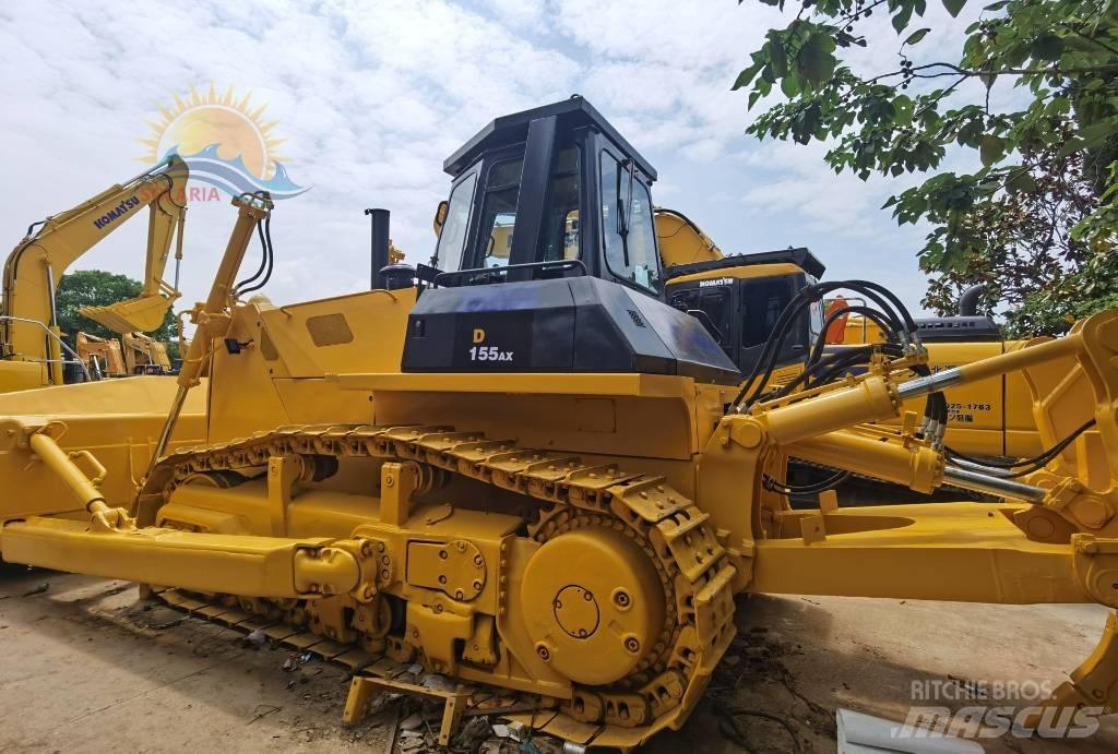 Komatsu D 155 Motorgraders