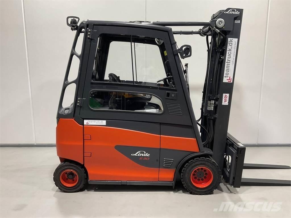 Linde E30HL-01/600 Carrelli elevatori elettrici