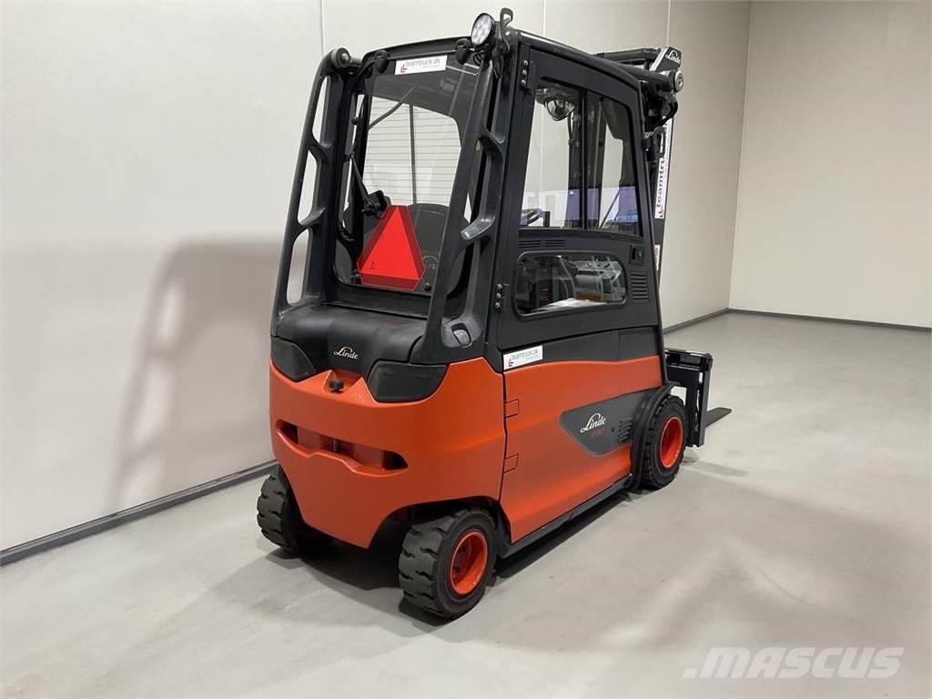 Linde E30HL-01/600 Carrelli elevatori elettrici