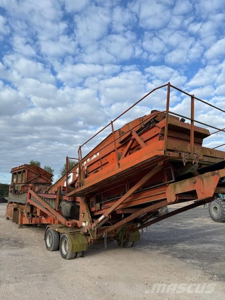 Finlay 393 C Vagli vibranti