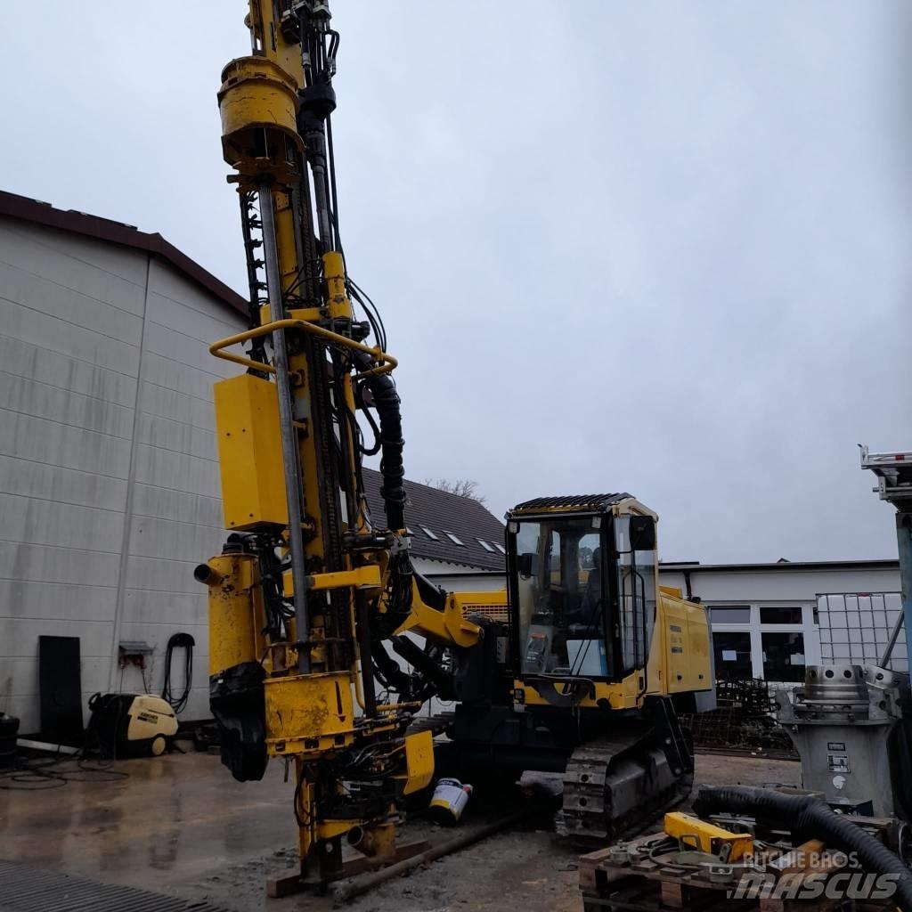 Atlas Copco F6 Perforatrici di superficie