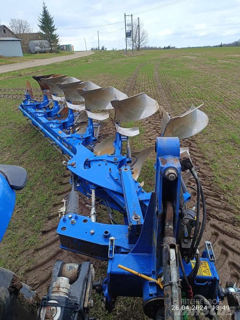 New Holland PXV6H Aratri reversibili