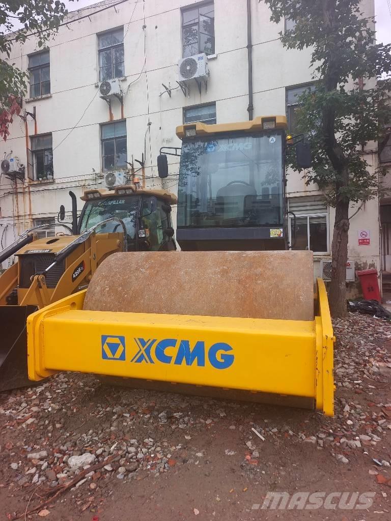 XCMG XS203J Rulli monotamburo