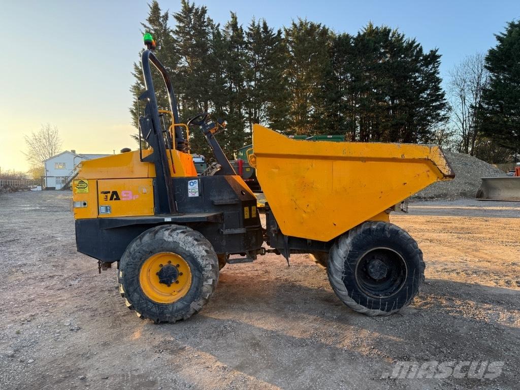 Terex TA9 Mini dumper