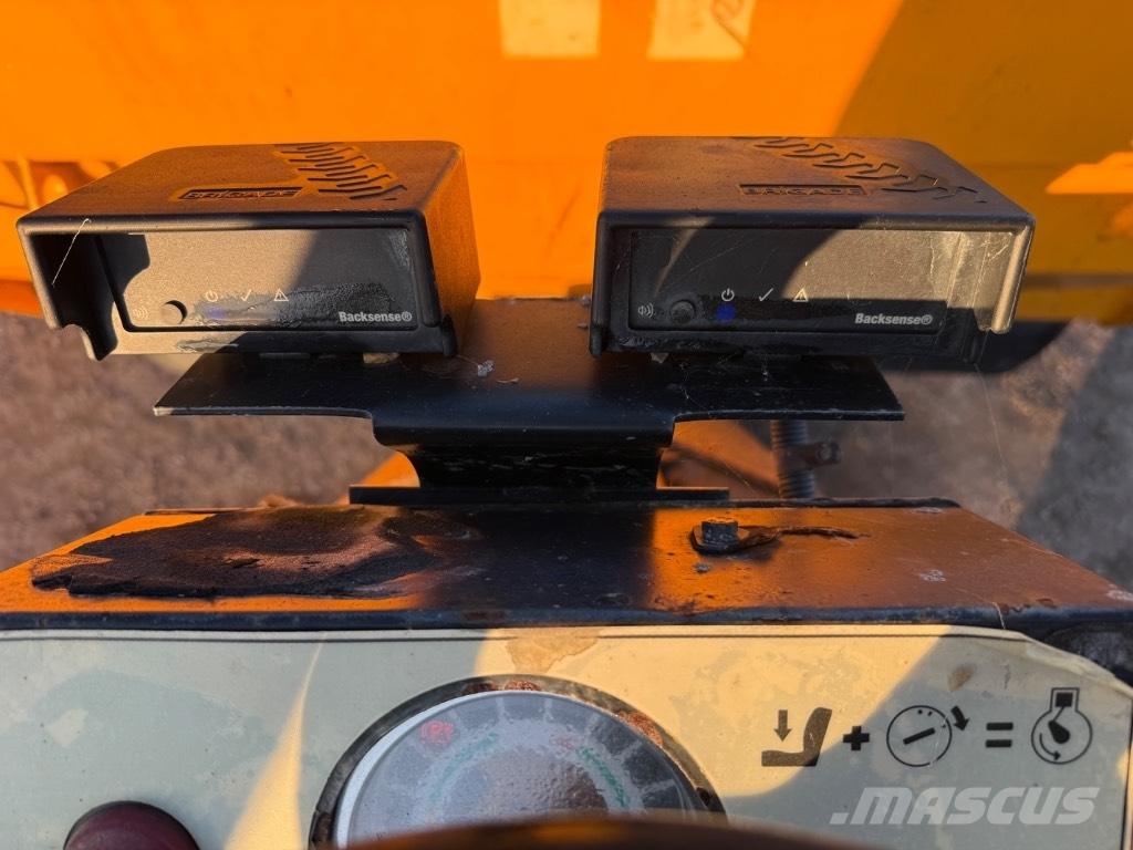 Terex TA9 Mini dumper