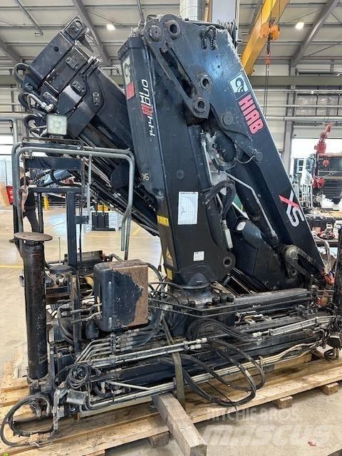 Hiab 144 ES-4 HIDUO Gru da carico