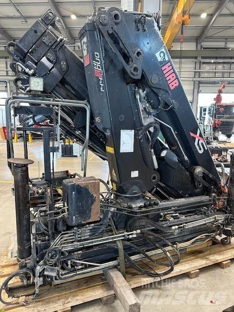 Hiab 144 ES-4 HIDUO Gru da carico