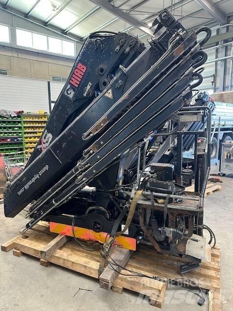 Hiab 144 ES-4 HIDUO Gru da carico