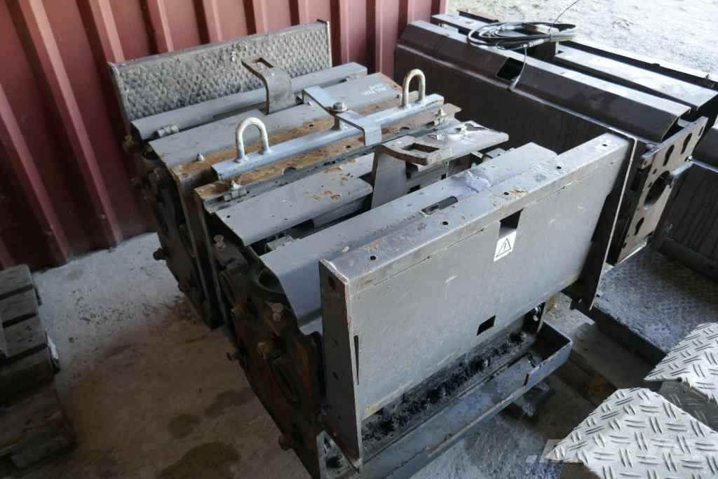 Volvo P 8820 C Finitrici