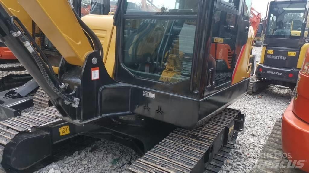Sany SY55C Escavatori cingolati