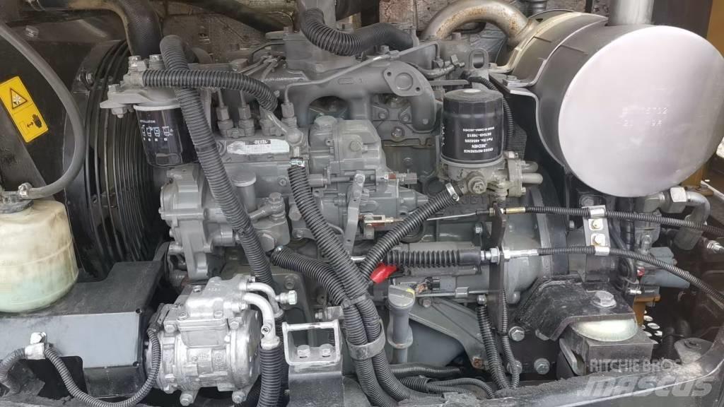 Sany SY55C Escavatori cingolati