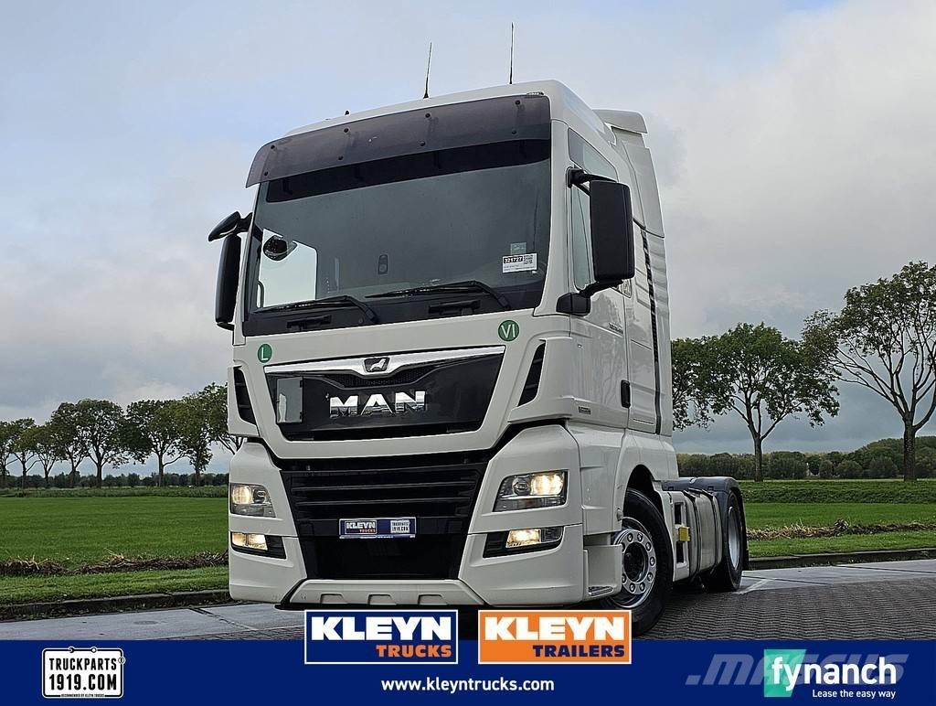 MAN 18.460 TGX Motrici e Trattori Stradali