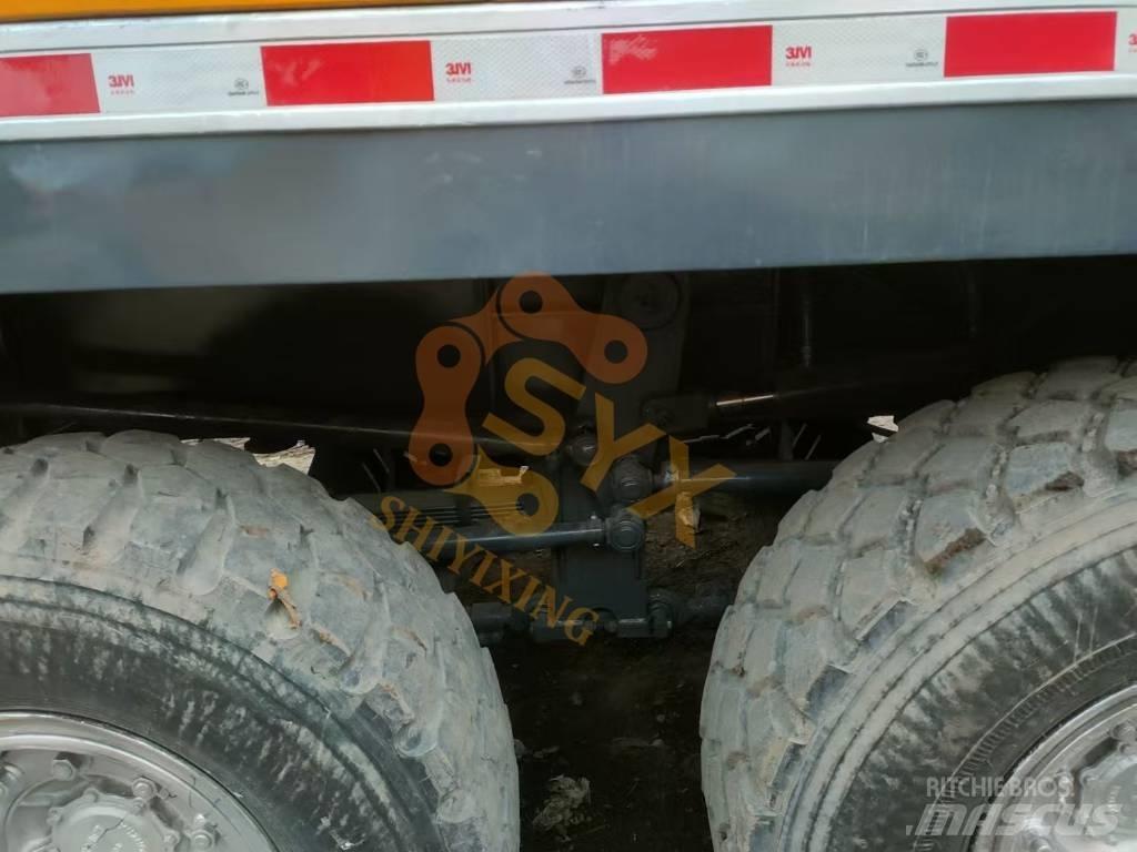 XCMG XCT 130 Gru per tutti i terreni